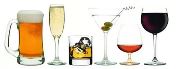 Alkohoolsed joogid saate juua