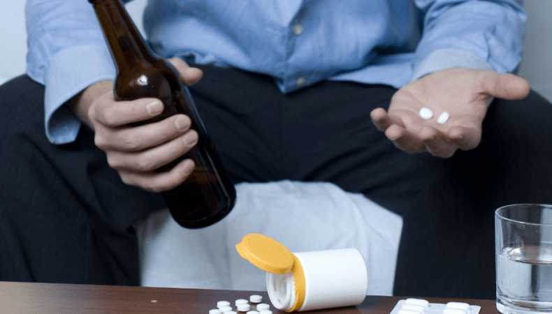 milliseid antibiootikume ei tohi alkoholiga kombineerida