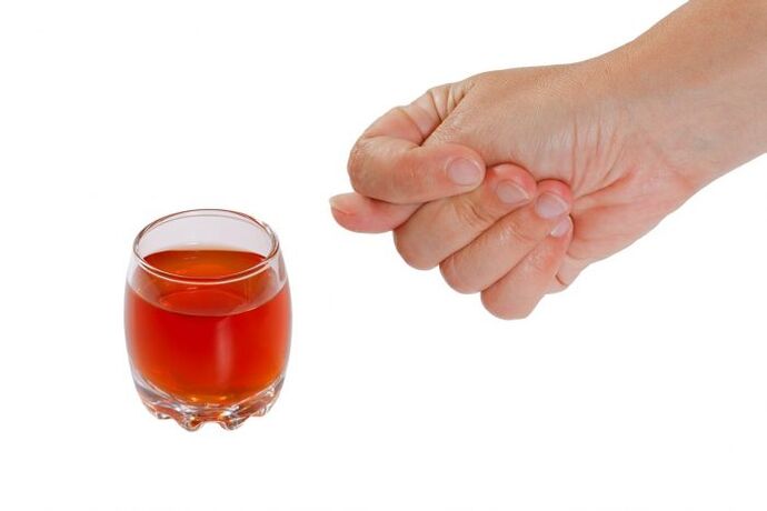 alkoholist loobumine