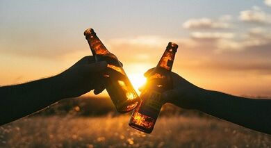 alkoholi joomise norm
